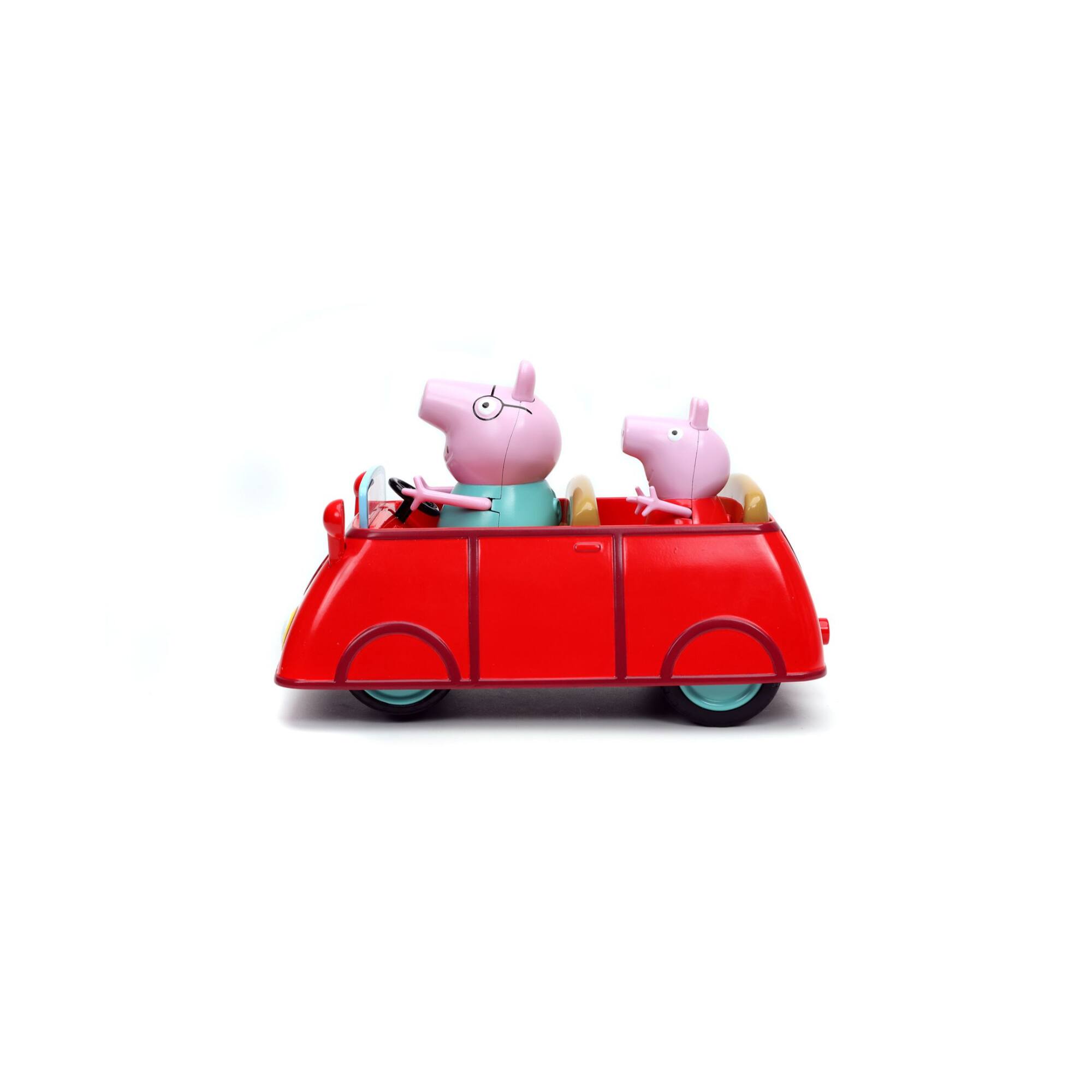 Jada Toys® Peppa Pig Remote-Control Vehicle Toy
